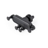 Support Ajustable Personnalisé pour Porte-Téléphone Auto - Vetel Couleurs : noir marquage laser ultra précis