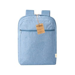 Sac à Dos Éco-responsable et Pratique de Vélo Personnalisé Hoblak Matières : coton recyclé Couleurs : noir livraison express 24h