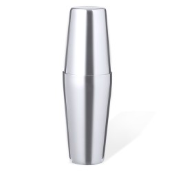 Shaker Personnalisé en Acier Inox 500ml Design pas cher - Stiwar Matières : acier inoxydable Couleurs : argenté