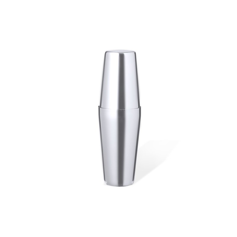 Shaker Personnalisé en Acier Inox 500ml Design pas cher - Stiwar Matières : acier inoxydable Couleurs : argenté