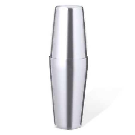 Shaker Personnalisé en Acier Inox 500ml Design pas cher - Stiwar Matières : acier inoxydable Couleurs : argenté