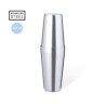 Shaker Personnalisé en Acier Inox 500ml Design pas cher - Stiwar Matières : acier inoxydable Couleurs : argenté personnalisable 