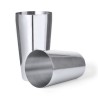 Shaker Personnalisé en Acier Inox 500ml Design pas cher - Stiwar Matières : acier inoxydable Couleurs : argenté cadeau entrepris