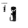 Outil Multifonction Pratique Personnalisé Valixia Matières : acier inoxydable Couleurs : noir personnalisable avec votre logo