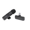 Microphone Haut de Gamme Audio Personnalisé Spart pas cher Couleurs : noir