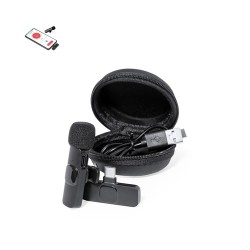 Microphone Haut de Gamme Audio Personnalisé Spart pas cher Couleurs : noir 2