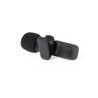 Microphone Haut de Gamme Audio Personnalisé Spart pas cher Couleurs : noir marquage laser ultra précis