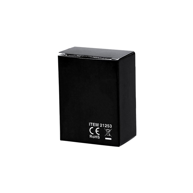 Loupe Personnalisée 30X - Nunky Matières : métal Couleurs : argenté cadeau collaborateur premium
