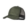 Casquette Éco-responsable Personnalisable - Pamper Matières : polyester recyclé Couleurs : camouflage marquage laser ultra préci