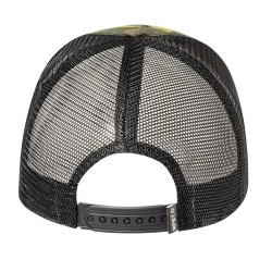 Casquette Éco-responsable Personnalisable - Pamper Matières : polyester recyclé Couleurs : camouflage objet publicitaire robuste