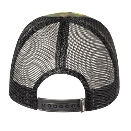 Casquette Éco-responsable Personnalisable - Pamper Matières : polyester recyclé Couleurs : camouflage objet publicitaire robuste