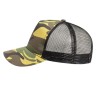 Casquette Éco-responsable Personnalisable - Pamper Couleurs : vert Matières : polyester recyclé personnalisation rapide en Franc