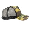 Casquette Éco-responsable Personnalisable - Pamper Couleurs : vert Matières : polyester recyclé goodies entreprise design