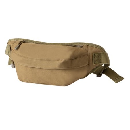 Sac Banane Personnalisé Mode et Fonctionnalité Demuth pas cher Matières : polyester Couleurs : marron goodies publicitaire événe