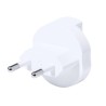 Adaptateur Personnalisé de Prises Idéal pour Vos Voyages Vlind Couleurs : blanc impression haute définition