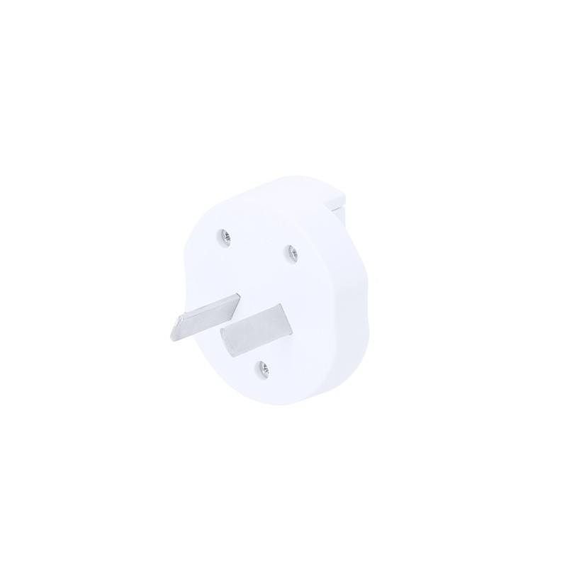Adaptateur Personnalisé de Prises Idéal pour Vos Voyages Vlind Couleurs : blanc livraison express 24h 48h
