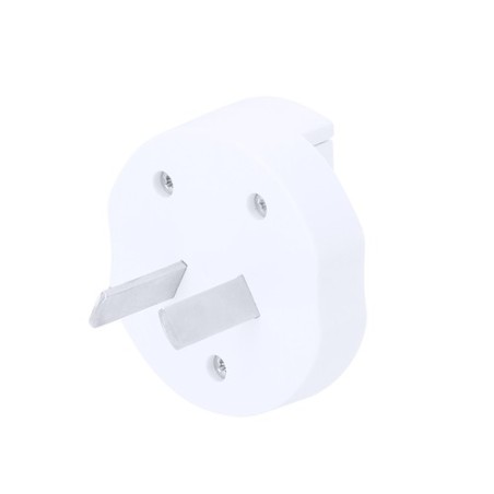 Adaptateur Personnalisé de Prises Idéal pour Vos Voyages Vlind Couleurs : blanc livraison express 24h 48h