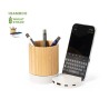 Porte-Crayons Éco-responsable et Pratique Multifonction - Birwen