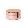 Baume à Lèvres Éco-responsable Personnalisé Bortum Couleurs : rose