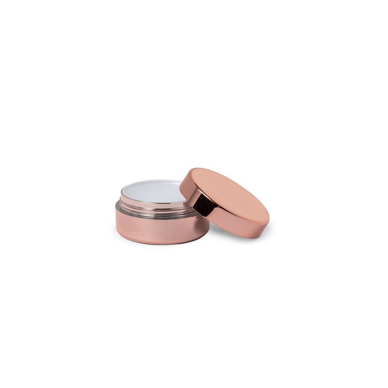 Baume à Lèvres Éco-responsable Personnalisé Bortum Couleurs : rose objet publicitaire robuste