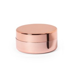 Baume à Lèvres Éco-responsable Personnalisé Bortum Couleurs : argenté livraison express 24h 48h