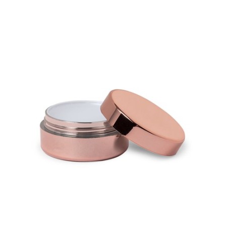 Baume à Lèvres Éco-responsable Personnalisé Bortum Couleurs : argenté cadeau client original