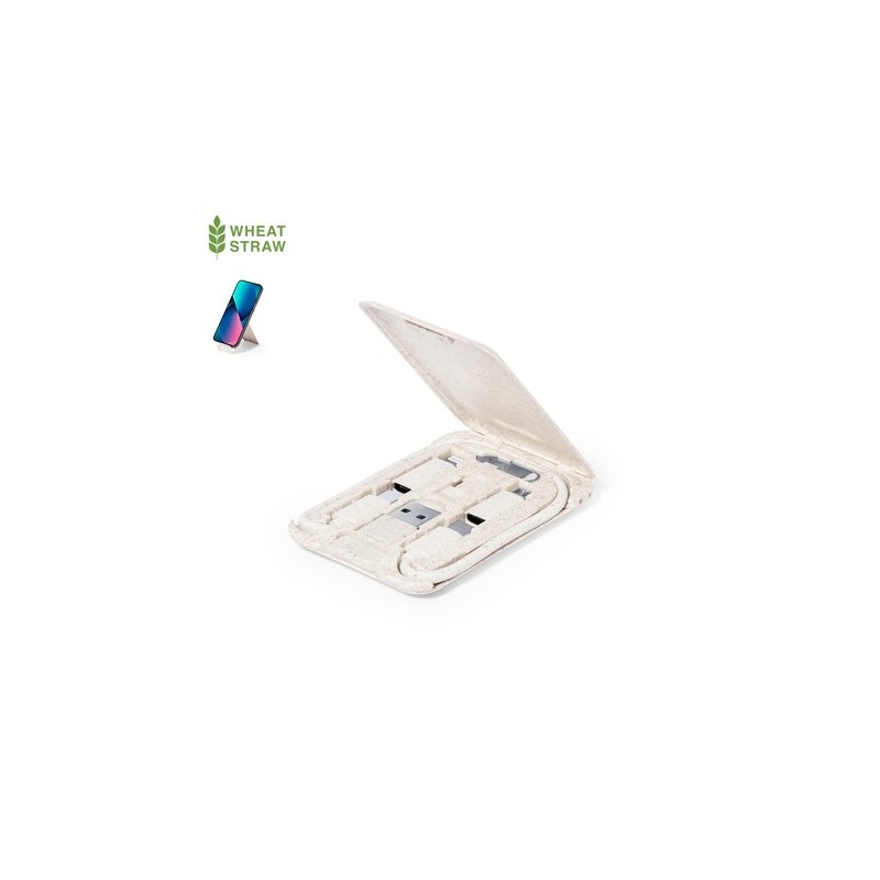 Set de Câbles de Charge Lee - Écologique et Pratique