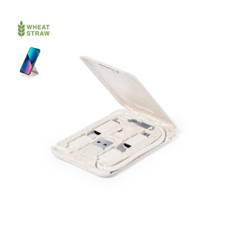 Set de Câbles de Charge Lee - Écologique et Pratique