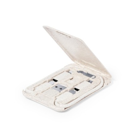 Set de Câbles de Charge Lee - Écologique et Pratique