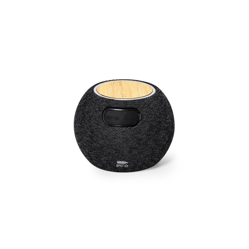 Haut-Parleurs Chargeur Cedric - Écologique & Multifonction