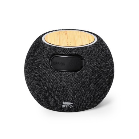 Haut-Parleurs Chargeur Cedric - Écologique & Multifonction