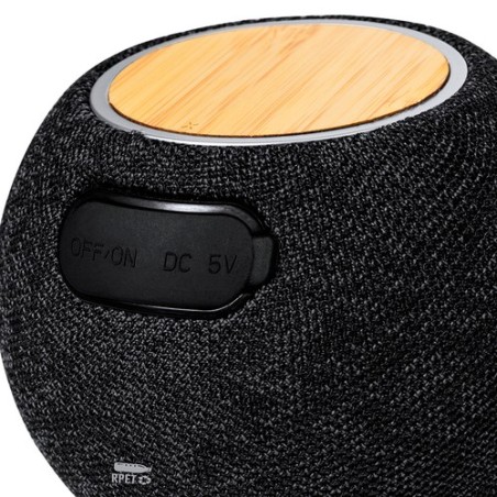 Haut-Parleurs Chargeur Cedric - Écologique & Multifonction