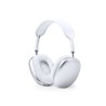 Écouteurs Bluetooth 5.0 Personnalisés Éco-responsables Curney Couleurs : blanc
