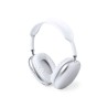 Écouteurs Bluetooth 5.0 Personnalisés Éco-responsables Curney Couleurs : blanc cadeau entreprise pas cher