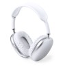 Écouteurs Bluetooth 5.0 Personnalisés Éco-responsables Curney Couleurs : blanc impression logo haute qualité
