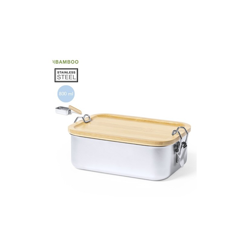 Gamelle Plastil : Boîte à déjeuner incassable