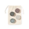 Set de Glaçons Pratiques Personnalisé Glamer Matières : granite personnalisable avec votre logo