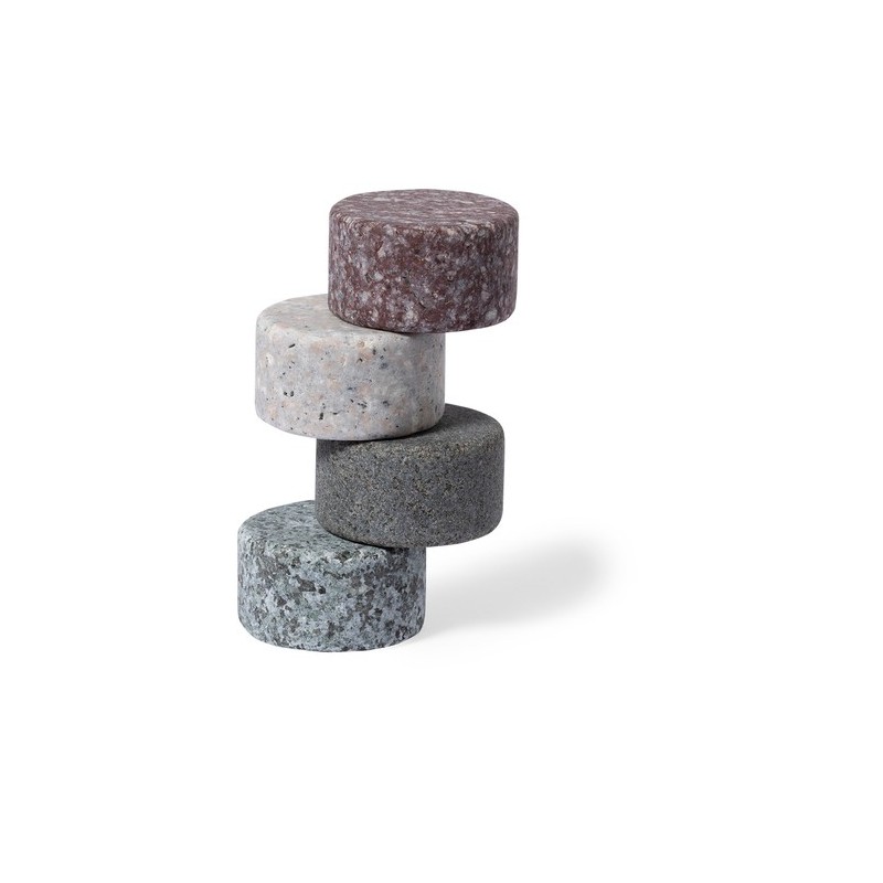 Set de Glaçons Pratiques Personnalisé Glamer Matières : granite goodies publicitaire événementiel