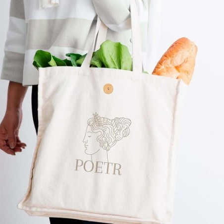 Sac Sembak 100% Coton - Écologique et Pratique Personnalisé