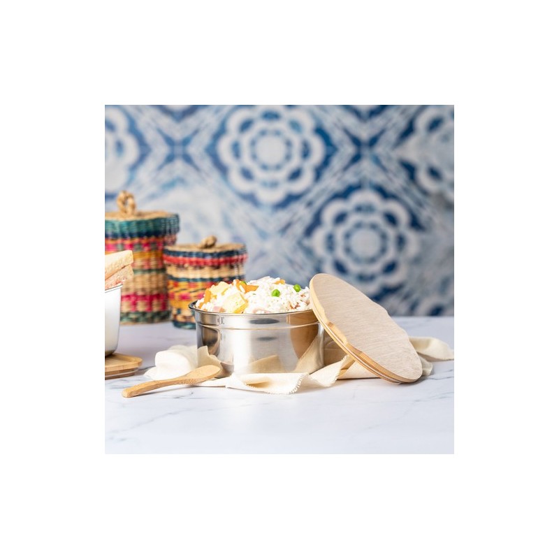 Gamelle Truit - Boîte à déjeuner élégante