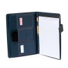 Porte-Documents Éco-responsable et Élégant Personnalisé pas cher Linnoa Couleurs : noir Matières : polyester recyclé impression 