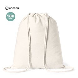 Sac à Dos Pratique Personnalisé Publicitaire Serlen Matières : coton