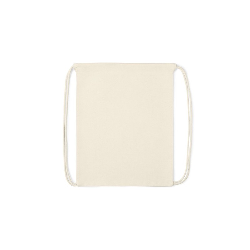 Sac à Dos Pratique Personnalisé Publicitaire Serlen Matières : coton personnalisable avec votre logo