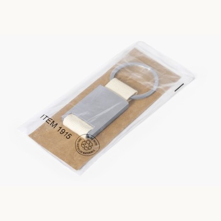 Porte-Clés Cyrax : Élégance et Praticité