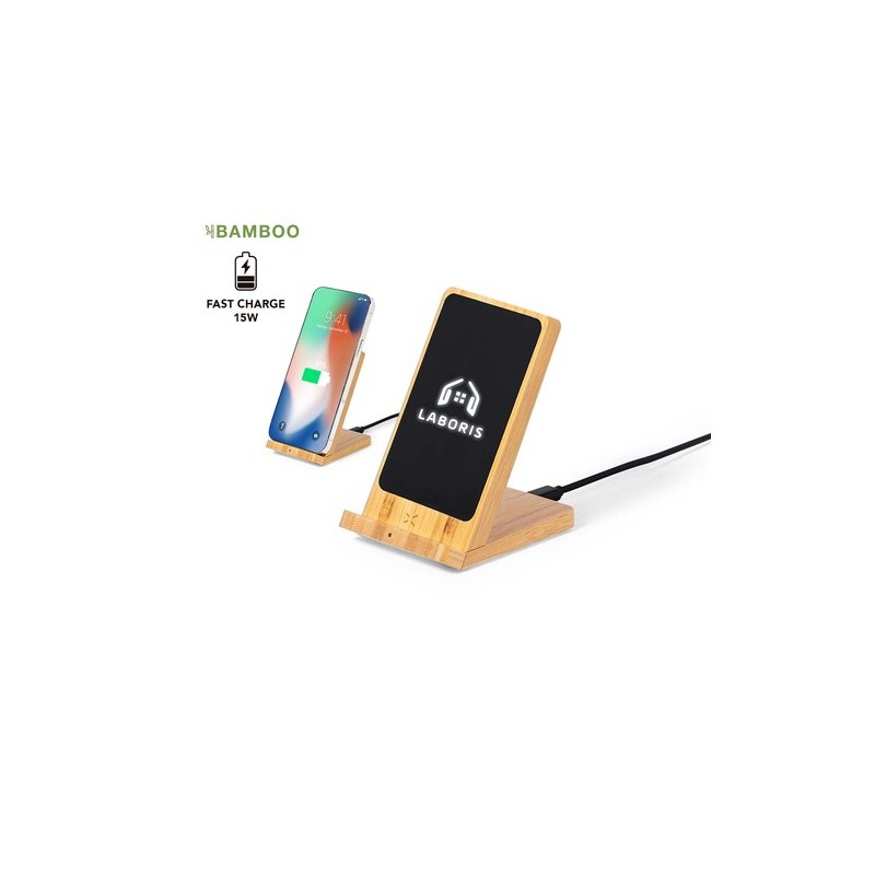 Chargeur Steward : Chargeur Sans Fil Élégant