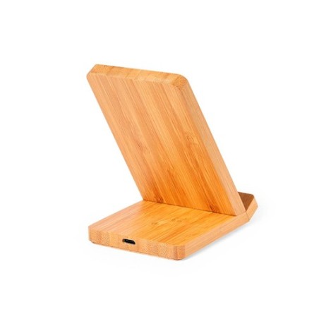 Chargeur Steward : Chargeur Sans Fil Élégant