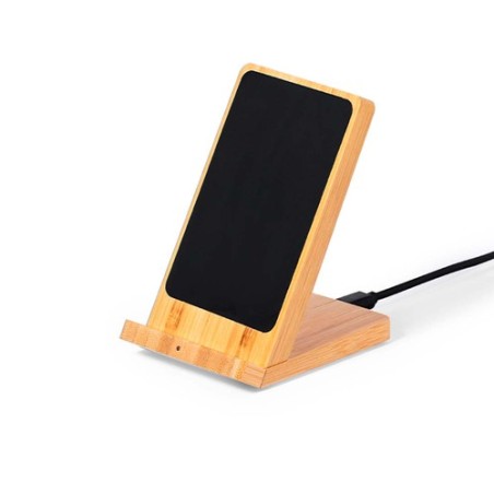 Chargeur Steward : Chargeur Sans Fil Élégant