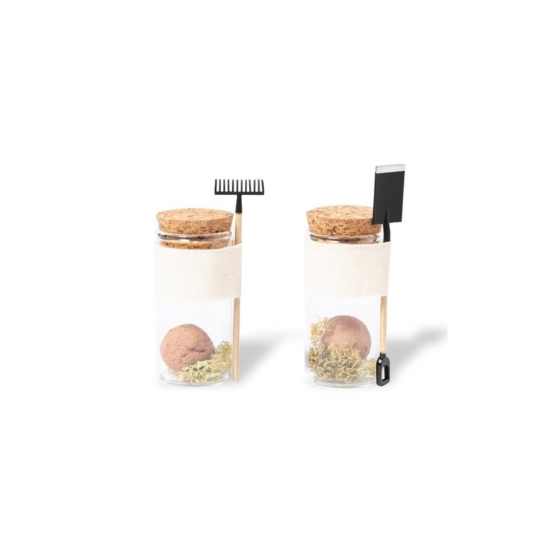 Bonbon Graines Winsu - Fleurs Sauvages en Bocal