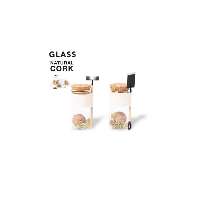 Bonbon Graines Winsu - Fleurs Sauvages en Bocal