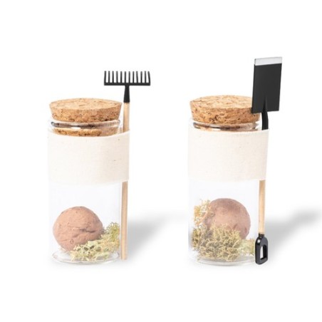 Bonbon Graines Winsu - Fleurs Sauvages en Bocal